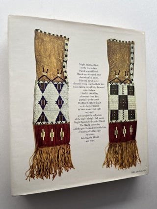 Seven Arrows (inscribed by N. Scott Momaday to his dad)