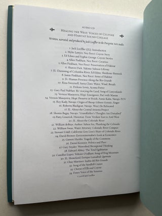 Healing the West: Voices of Culture and Habitat (inscribed to N. Scott Momaday)