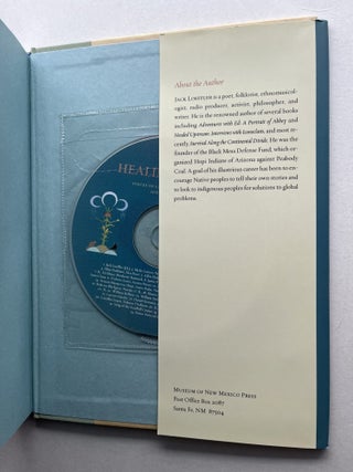 Healing the West: Voices of Culture and Habitat (inscribed to N. Scott Momaday)
