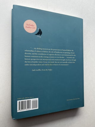 Healing the West: Voices of Culture and Habitat (inscribed to N. Scott Momaday)