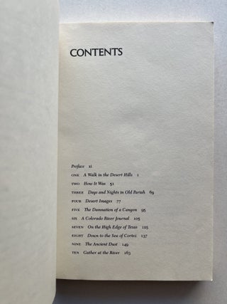 Beyond the Wall: Essays from the Outside (association copy)