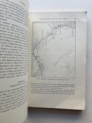 Phaeophyta of the Eastern Gulf of Mexico, Phycologia Vol. 7, No. 2 (Sylvia Earle's dissertation, signed)