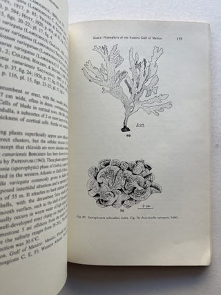 Phaeophyta of the Eastern Gulf of Mexico, Phycologia Vol. 7, No. 2 (Sylvia Earle's dissertation, signed)