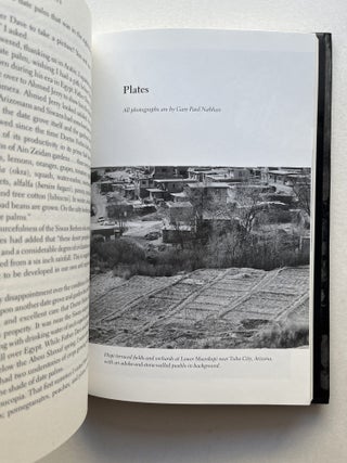 Arab/American: Landscape, Culture, and Cuisine in Two Great Deserts (association copy)