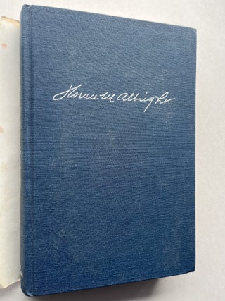 The Birth of the National Park Service: The Founding Years, 1913-33 (association copy)