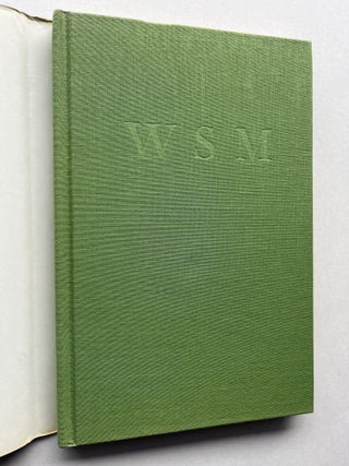 The Rain in the Trees (association copy)