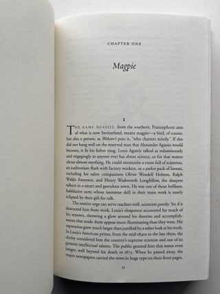 Reef Madness: Charles Darwin, Alexander Agassiz, and the Meaning of Coral (with signed letter)