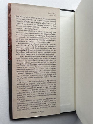 Reef Madness: Charles Darwin, Alexander Agassiz, and the Meaning of Coral (with signed letter)