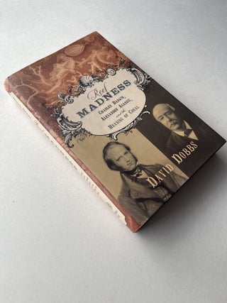 Reef Madness: Charles Darwin, Alexander Agassiz, and the Meaning of Coral (with signed letter)