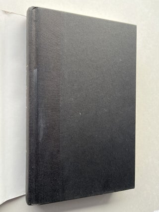 Reef Madness: Charles Darwin, Alexander Agassiz, and the Meaning of Coral (with signed letter)