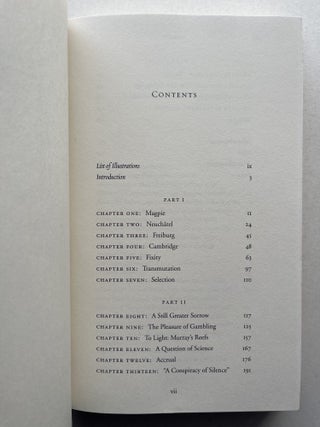 Reef Madness: Charles Darwin, Alexander Agassiz, and the Meaning of Coral (with signed letter)