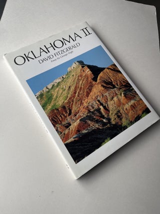 Oklahoma II (inscribed by the governor of Oklahoma to N. Scott Momaday)