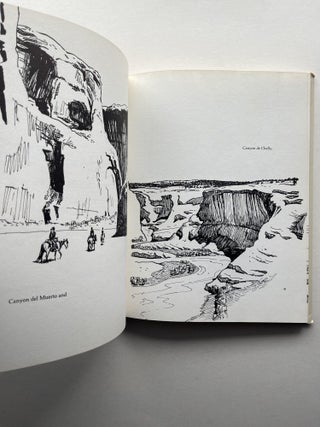 A Navajo Sketch Book (signed, N. Scott Momaday's copy)