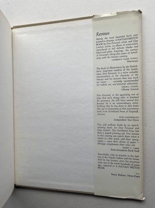 A Navajo Sketch Book (signed, N. Scott Momaday's copy)