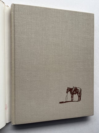 A Navajo Sketch Book (signed, N. Scott Momaday's copy)