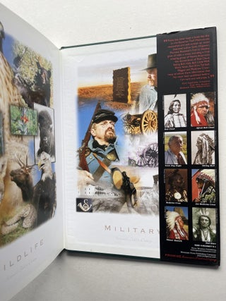 Promise: Bozeman's Trail To Destiny (with a signed letter to N. Scott Momaday)