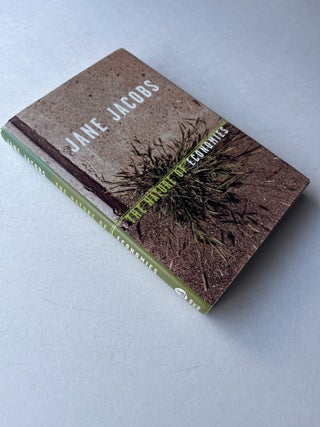 The Nature of Economies (signed)