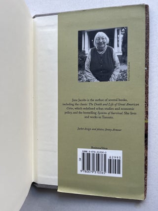 The Nature of Economies (signed)
