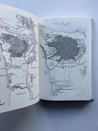 The Final Forest: The Battle for the Last Great Trees of the Pacific Northwest (inscribed with laid-in note)