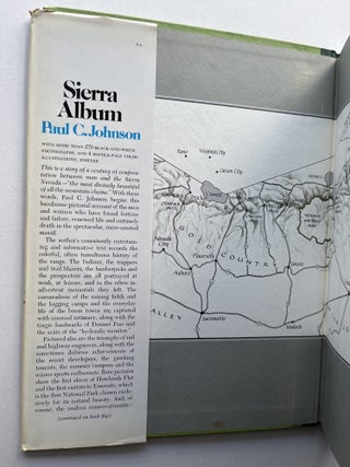 Sierra Album (inscribed to Francis Farquhar)