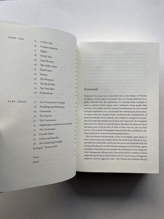 An Everglades Providence: Marjory Stoneman Douglas and the American Environmental Century (inscribed)