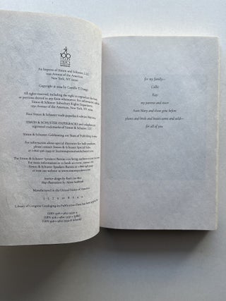 Soil: The Story of a Black Mother's Garden (inscribed)