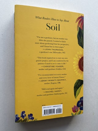 Soil: The Story of a Black Mother's Garden (inscribed)