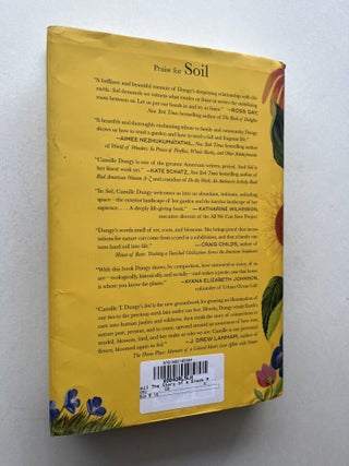 Soil: The Story of a Black Mother's Garden (inscribed)