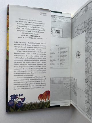 Soil: The Story of a Black Mother's Garden (inscribed)