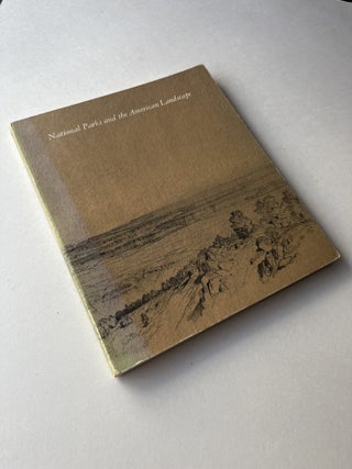 National Parks and the American Landscape (with signed letter)