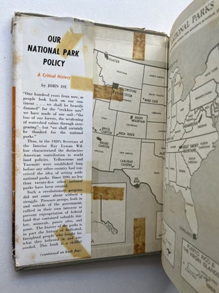 Our National Park Policy: A Critical History (association copy)
