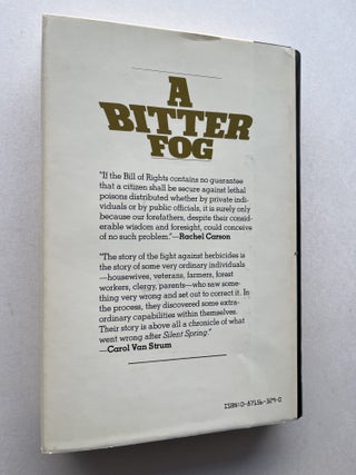 A Bitter Fog: Herbicides and Human Rights (signed)