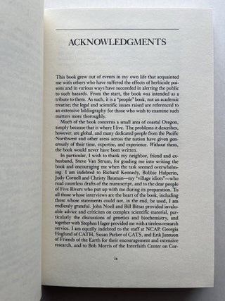 A Bitter Fog: Herbicides and Human Rights (signed)