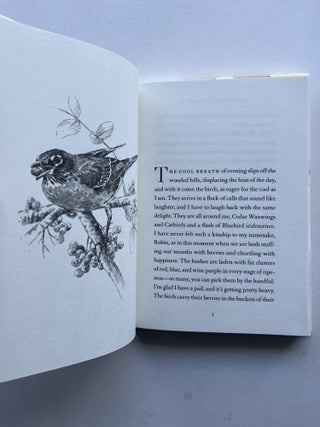 The Serviceberry: Abundance and Reciprocity in the Natural World (signed)