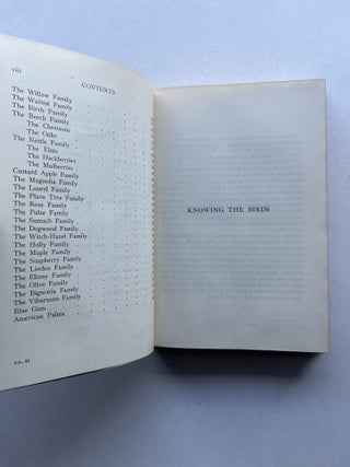 Nature's Secrets, Part I and II (two volumes, both inscribed)