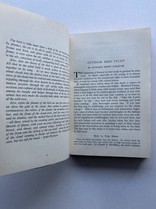 Nature's Secrets, Part I and II (two volumes, both inscribed)