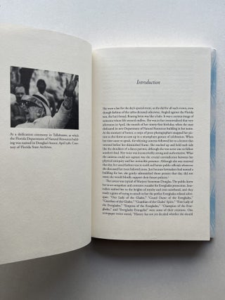 The Wide Brim: Early Poems and Ponderings of Marjory Stoneman Douglas (signed by the editor, Jack E. Davis)