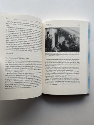 The Wide Brim: Early Poems and Ponderings of Marjory Stoneman Douglas (signed by the editor, Jack E. Davis)