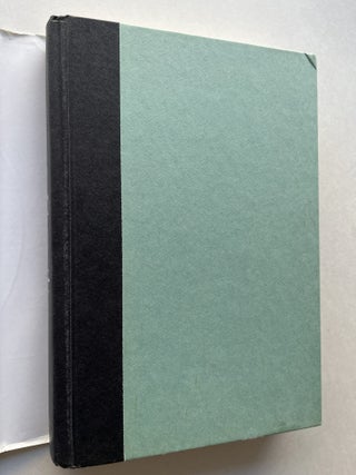 Consilience: The Unity of Knowledge (inscribed to former Secretary of the Interior Bruce Babbitt)