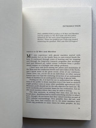 A Question of Values (inscribed by the editor, Errington's wife)