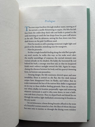 Body of Water: A Sage, a Seeker, and the World's Most Alluring Fish (inscribed)