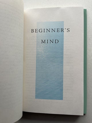 Body of Water: A Sage, a Seeker, and the World's Most Alluring Fish (inscribed)