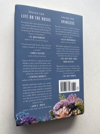 Life on the Rocks: Building a Future for Coral Reefs (inscribed)