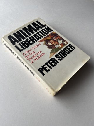 Animal Liberation (inscribed)
