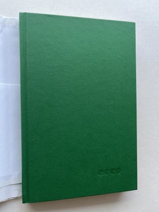 Summer Snow (inscribed, with a signed Hass broadside made by the recipient)