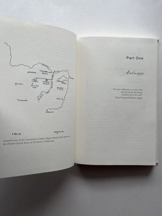 One Winter in the Wilderness (inscribed)