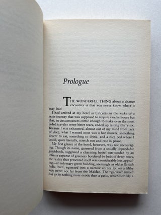 Of Tigers and Men: Entering the Age of Extinction (inscribed to George Schaller)