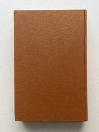 Robinson Jeffers: The Man and His Work (Loren Eiseley's copy)