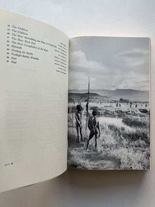 Under the Mountain Wall: A Chronicle of Two Seasons in the Stone Age (inscribed)