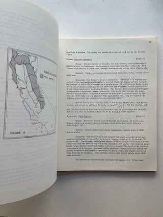Game Birds & Mammals of California: a laboratory syllabus